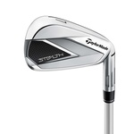 Time For Golf - TaylorMade set Stealth 4-PW steel KBS Max MT 85 regular RH