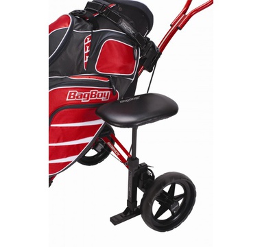 TimeForGolf - Bag Boy Padded Trolley Seat