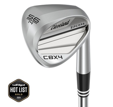 Time For Golf - vše pro golf - Cleveland dámské wedge CBX4 zipcore 60°/12° SB graphite Recoil Dart 50 LH