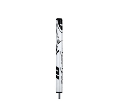 TimeForGolf - SuperStroke grip putter Zenergy XL Plus 2.0 bílá černá