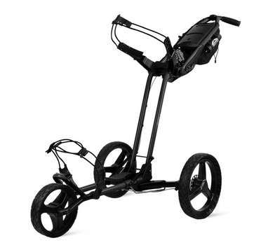 TimeForGolf - Sun Mountain tříkolový vozík PATHFINDER3 černá