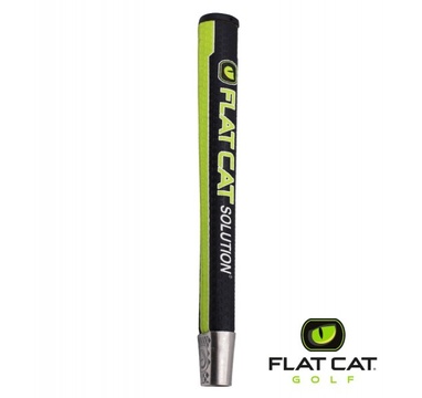 TimeForGolf - FLAT CAT Putter grip SOLUTION Pistol