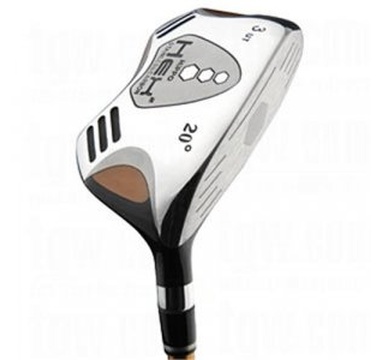 TimeForGolf - Hippo Hex2 hybrid RH 24°