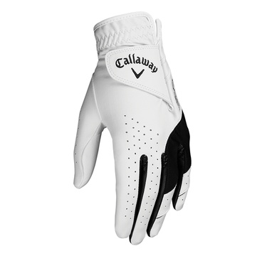 TimeForGolf - Callaway dětská golfová rukavice junior X bílo černá