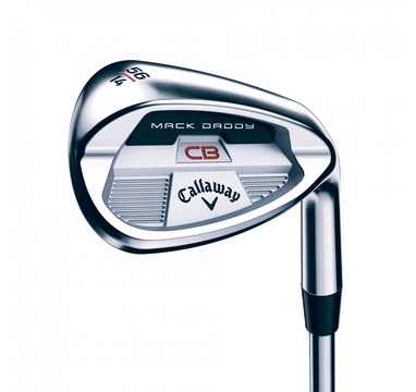 TimeForGolf - Callaway W wedge Mack Daddy CB 52° /12° graphite KBS Hi-Rev G 60 ladies RH