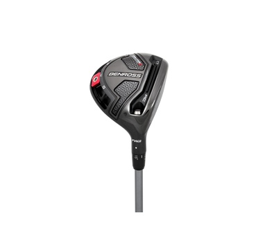 TimeForGolf - Benross dřevo Evolution R 15° graphite KuroKage