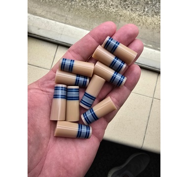 TimeForGolf - Golfová Ferrule - Tanned Delft