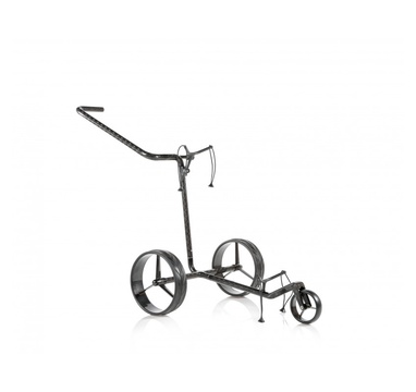 TimeForGolf - JuCad vozík manuální Carbon 3-kolečkový