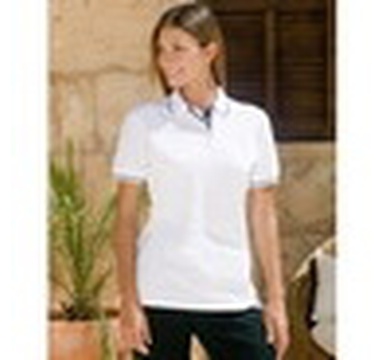 TimeForGolf - Callaway dámské tričko - vel. M, bílé velikost M