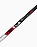 Time For Golf - KBS shaft MAX GRAPHITE IRON Parallel 55g .370"