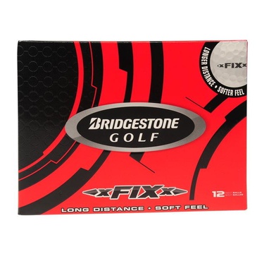 TimeForGolf - Bridgestone Fix míčky (12)