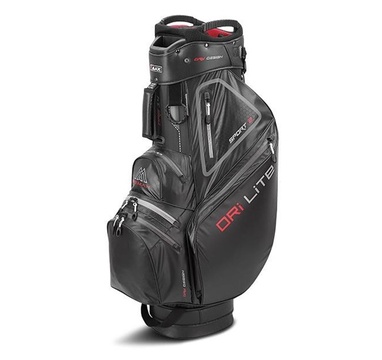 Time For Golf - vše pro golf - Big MAX cart bag dri lite Sport 2 černý