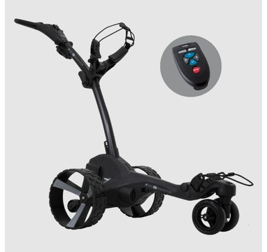 TimeForGolf - MGI elektrický vozík Zip Navigator černý