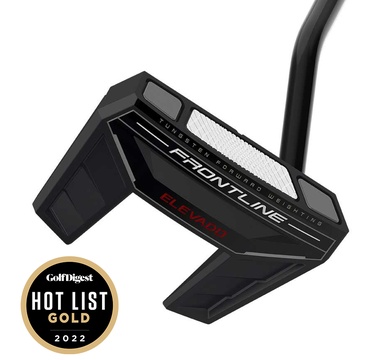 TimeForGolf - Cleveland putter Frontline Elevado Single Bend 35" LH