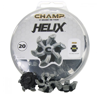 TimeForGolf - Champions spikes Helix Cleat Pins 20ks
