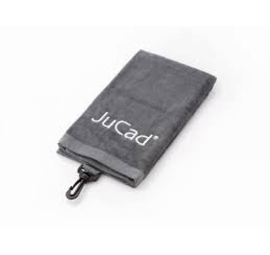 TimeForGolf - JuCad ručník šedý