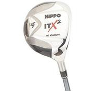 TimeForGolf - Driver Hippo ITX2 10° strana pravá, regular