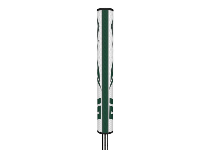 TimeForGolf - SuperStroke grip putter Zenergy Tour 3.0 Bílá zelená