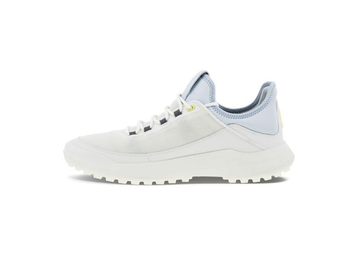 TimeForGolf - Ecco pánské golfové boty CORE bílo světle modrá Eu41