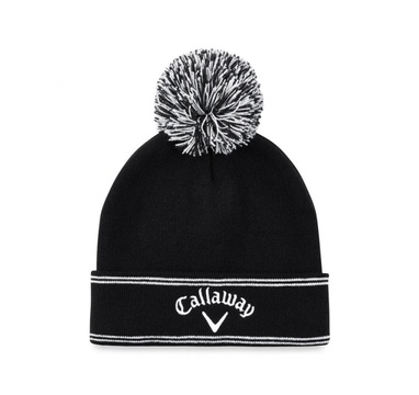 TimeForGolf - Callaway kulich Classic Beanie černý