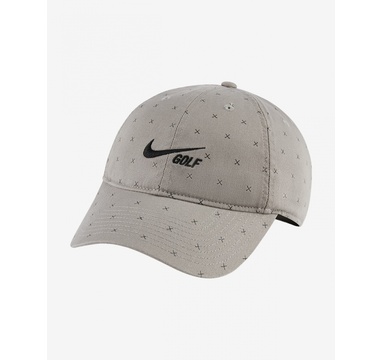 TimeForGolf - Nike kšiltovka Heritage86 Washed - šedá