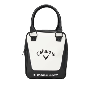 TimeForGolf - Callaway taška Practice Caddy 23 bílo černá