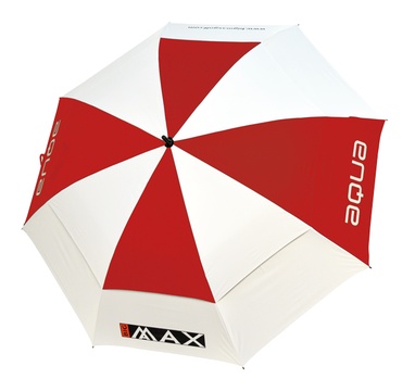 TimeForGolf - Big MAX deštník Aqua XL UV bílo červená