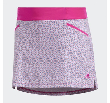 TimeForGolf - Adidas Jr sukně Printed růžová