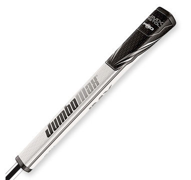 TimeForGolf - JumboMax grip JMX Pistol Putter Pro 1.0 bílo černá