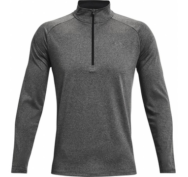 TimeForGolf - Under Armour polo tech 2.0 1/2 zip šedá XL