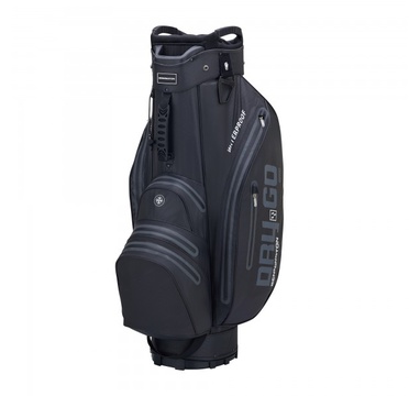 TimeForGolf - Bennington Cart Bag Dry 14+1 GO Waterproof Black