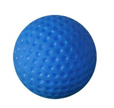 TimeForGolf - Středně rychlý míč na minigolf, modrý