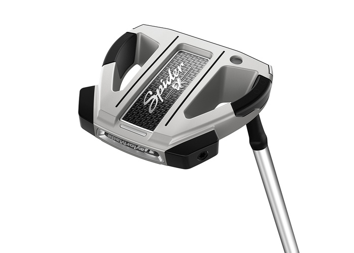 TimeForGolf - TaylorMade putter Spider EX Platinum Flow Neck 34" RH