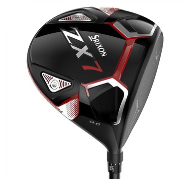 TimeForGolf - Srixon driver ZX7 9,5° graphite DIAMANA regular RH DEMO