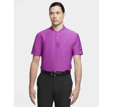 TimeForGolf - Nike polo TW Dry Speed fialové S