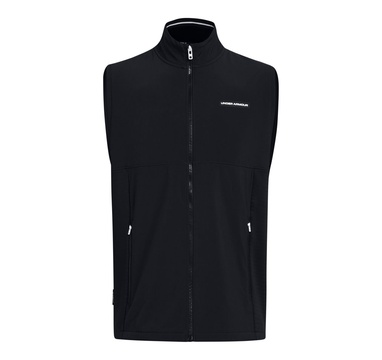 TimeForGolf - Under Armour pánská vesta Storm Daytona Vest černá L