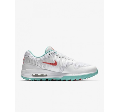 TimeForGolf - Nike boty Air Max 1G bílo růžové Eu44