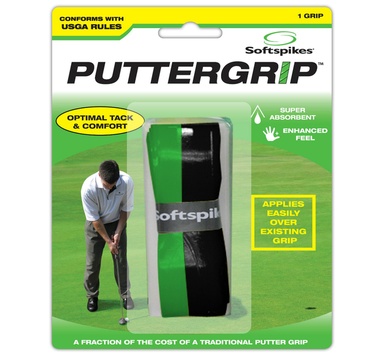 TimeForGolf - Softspikes Putter grip