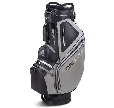 Time For Golf - vše pro golf - Big MAX cart bag dri lite Sport 2 černo šedý