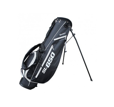 TimeForGolf - Masters malý bag SL650 barva černo - bílá