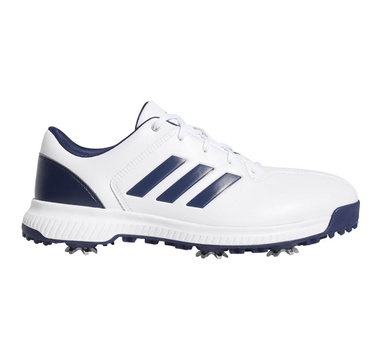 TimeForGolf - Adidas boty CP Traxion bílo tmavě modré Eu44a2/3