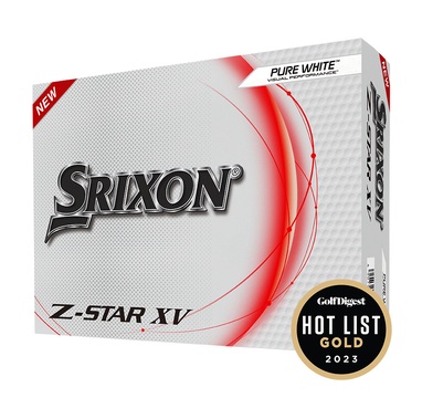 TimeForGolf - Srixon ball Z-STAR XV8 3-plášťový 12ks