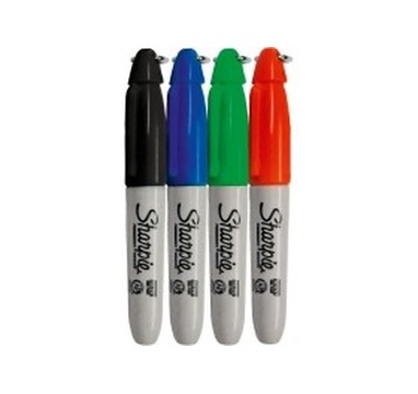 TimeForGolf - Sharpie Fixa na míčky