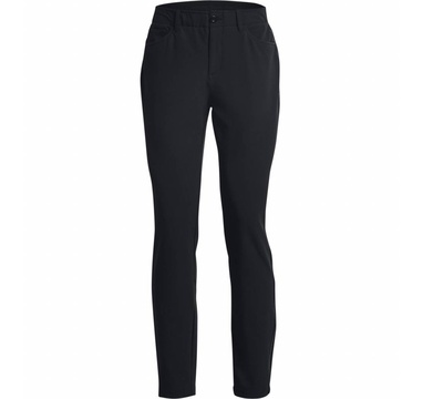 TimeForGolf - Under Armour W kalhoty CGI Links 5 Pocket Pant černé M