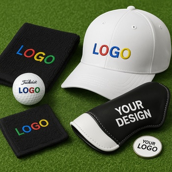 Personalizácia/potlač golfového vybavenia na mieru