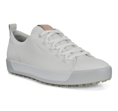 Ecco topanky Soft bielej Eu45 TimeForGolf