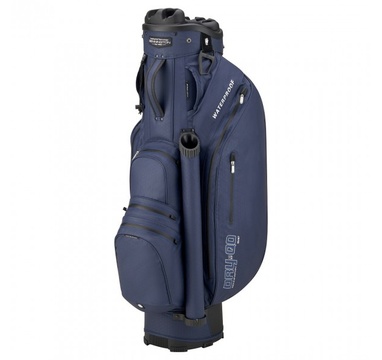 TimeForGolf - Bennington Cart Bag Dry QO 9 Waterproof Navy