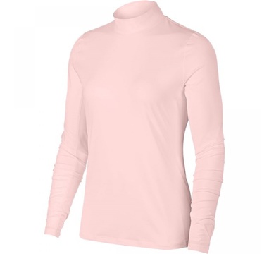 TimeForGolf - Nike W termo Dri Fit Top světle růžové L