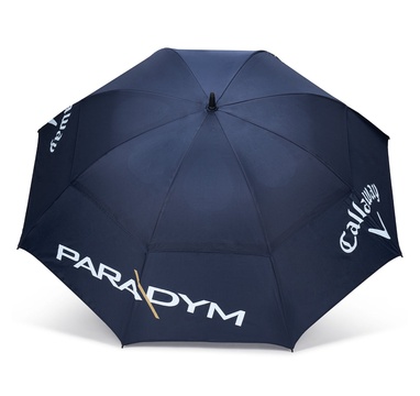 TimeForGolf - Callaway deštník double canopy Paradym 68" modro bílý