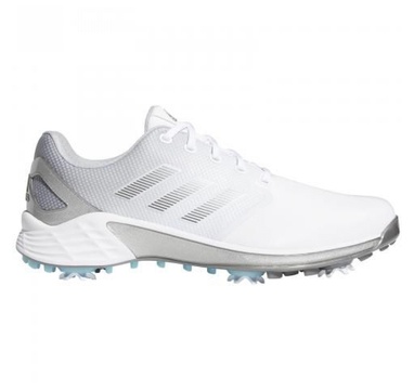 TimeForGolf - Adidas boty ZG21 - bílo šedé Eu44